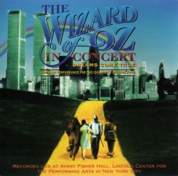 The Wizard of Oz in Concert