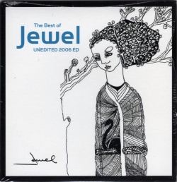 The Best of Jewel Unedited 2006 EP