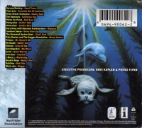 Music for Our Mother Ocean (back cover)
